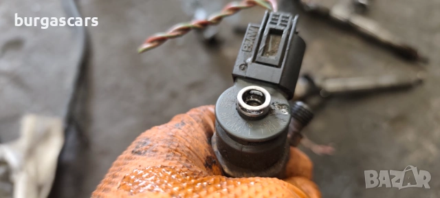 Дюзи 0445110 209 Bmw 118D - 122к.с E87 2005г , снимка 3 - Части - 53722867