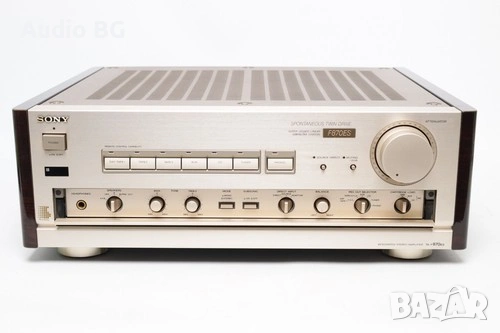 Sony TA-F870 Top, снимка 2 - Ресийвъри, усилватели, смесителни пултове - 53307951