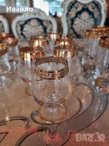 Сервиз MURANO , снимка 4 - Сервизи - 53445245