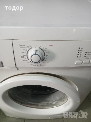 Електролукс 7кг , снимка 4 - Перални - 52890936