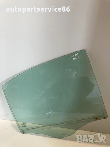 Стъкло за задна дясна врата за Mercedes W211 280 CDI (2007) 