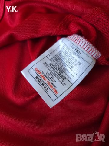 Оригинална мъжка тениска Nike x Belgium F.C. / Season 00 (Home), снимка 5 - Тениски - 41306183