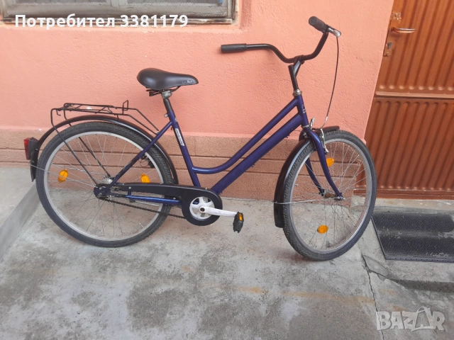 Дамски Велосипед FISHER, снимка 3 - Велосипеди - 53710456