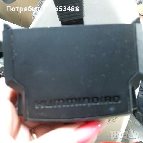 Сонар 12"  HUMMINBIRD, снимка 7 - Такъми - 52441561