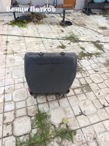 шофьорка седалка Мерцедес спринтер , снимка 2 - Части - 52350412