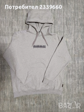 Napapijri два броя мъжки шуитшърт размер XXL., снимка 3 - Спортни дрехи, екипи - 52841962