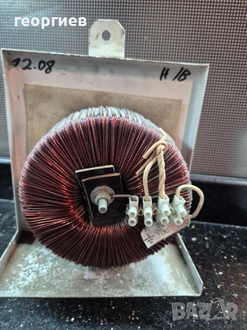 Трансформатор за японски климатик от 220 – 110 V, снимка 4 - Климатици - 53292177