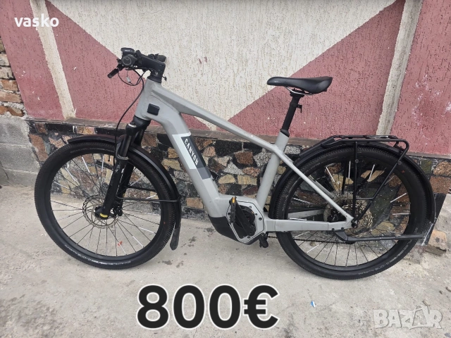 Canyon , снимка 11 - Велосипеди - 54196268