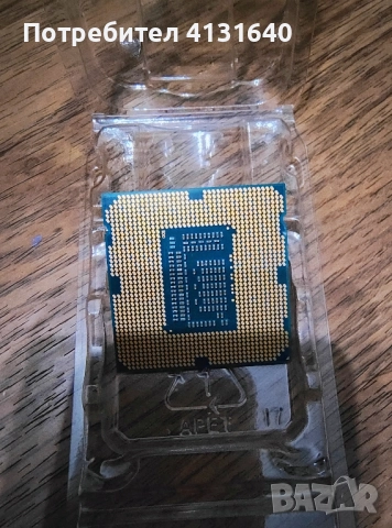 Процесор Intel Xeon E3-1270 v2 1155, снимка 4 - Процесори - 52807801