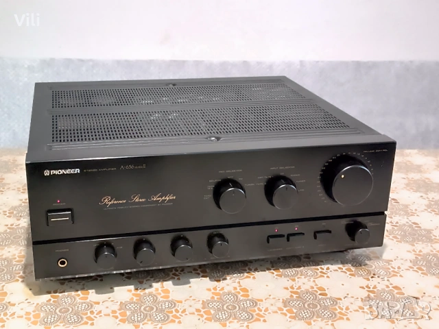 🔊 Pioneer A-656 Mark II 🔊