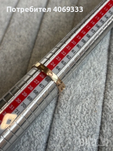 Мъжки златен Руски пръстен 7.6гр 14к , снимка 8 - Пръстени - 54175084