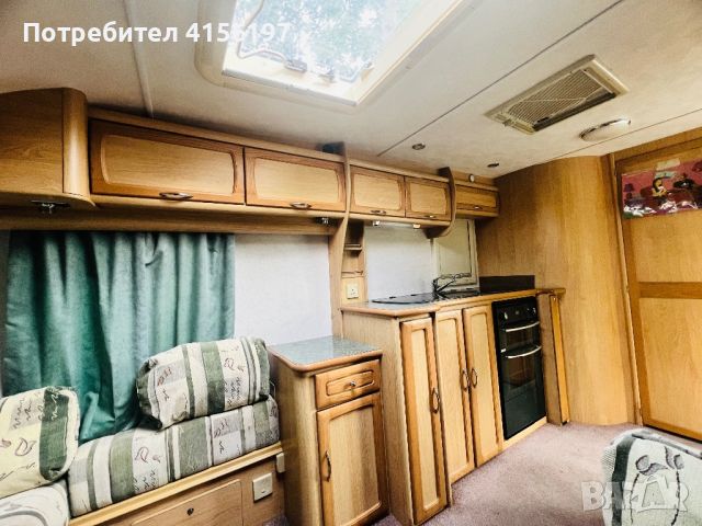 Elddis 482, снимка 10 - Каравани и кемпери - 46626012