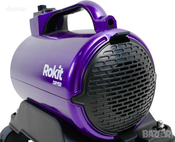 Rokit R1 2800w специално за ефективно, безконтактно изсушаване на коли, снимка 2 - Аксесоари и консумативи - 45669020