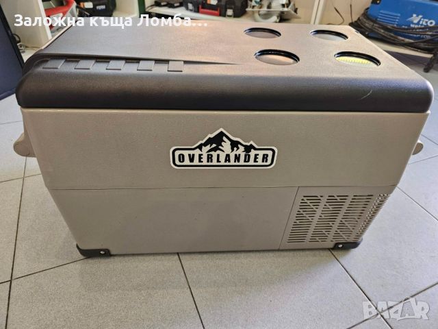 Хладилник за кола с компресор OverLander 35л, снимка 3 - Аксесоари и консумативи - 45108755