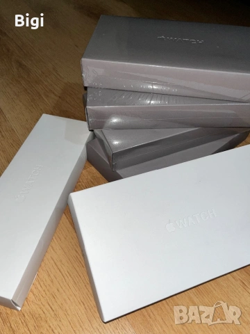 Apple Watch Ultra 3, снимка 2 - Смарт часовници - 53775937