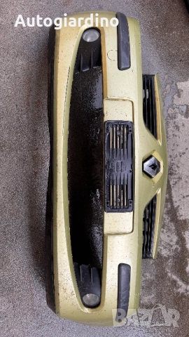Предна Броня за Renault Modus 2004 - 2007