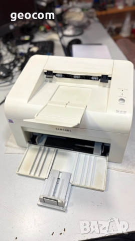 Samsung ML-2010P лазарен принтер (1200х1200,22ppm,USB,LPT), снимка 2 - Принтери, копири, скенери - 10867316