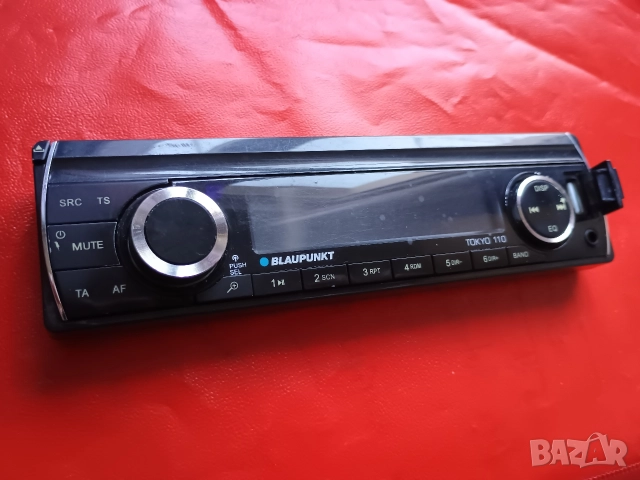 Панел за авторадио/cd-Blaupunkt модел: TOKYO 110, снимка 4 - Други - 52769371
