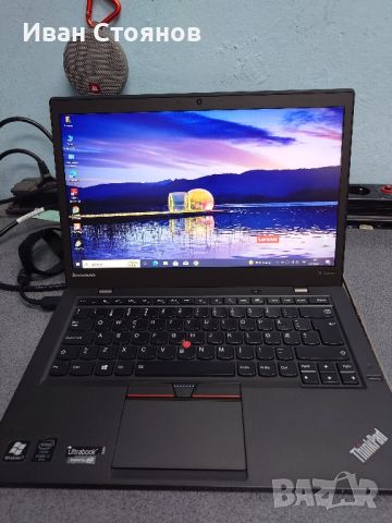 Lenovo X1 Carbon , снимка 1 - Лаптопи за работа - 46454591
