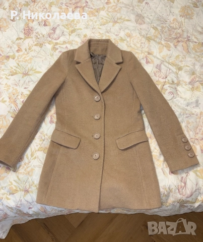 Италианско палто 36 рамер