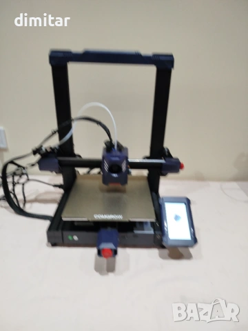 Принтер 3 D COMGROW - ANYCUBIC COBRA 2 400 W, снимка 7 - Принтери, копири, скенери - 53741856
