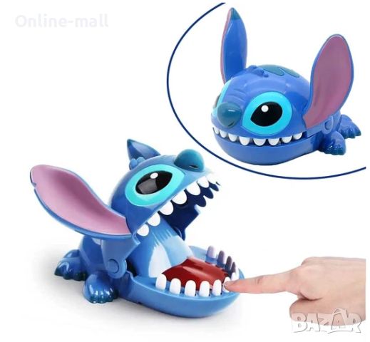 Играчка Лило и Стич "Мисли Бързо" , Играчки Lilo and Stitch, снимка 6 - Образователни игри - 46729967