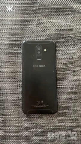 Samsung galaxy A6+, снимка 5 - Samsung - 47245248