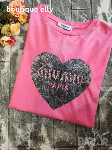 дамска тениска