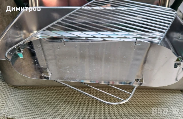 Пушилня за месо и риба, снимка 7 - Барбекюта - 50753063