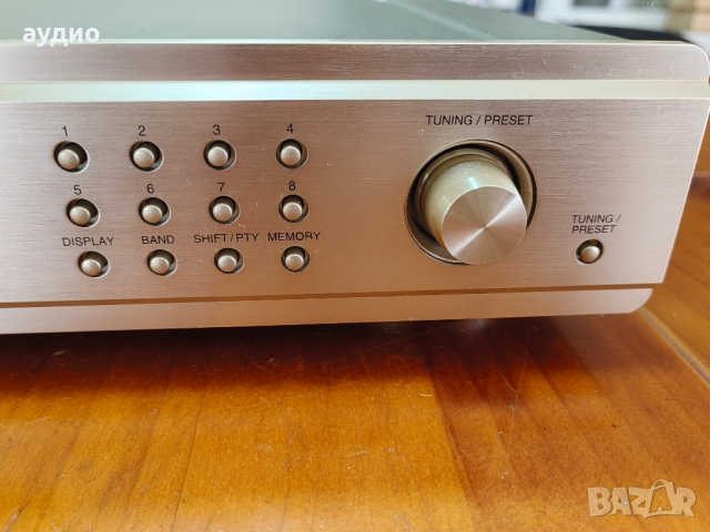 DENON TU-255, снимка 4 - Декове - 45072076