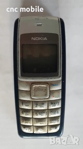 Nokia 1112 - Nokia RH-93, снимка 1 - Nokia - 48991327