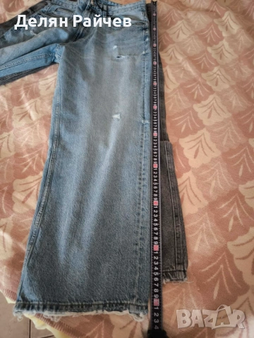 Мъжки дънки - Fabric, снимка 6 - Дънки - 52798045