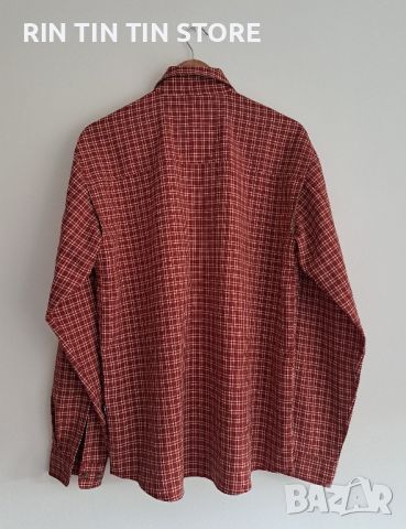 FJALLRAVEN x Shirt, снимка 3 - Ризи - 45873785