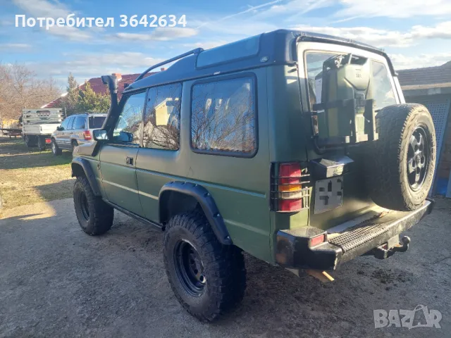 Land Rover Discovery  2.5 113кс, снимка 3 - Автомобили и джипове - 48832358