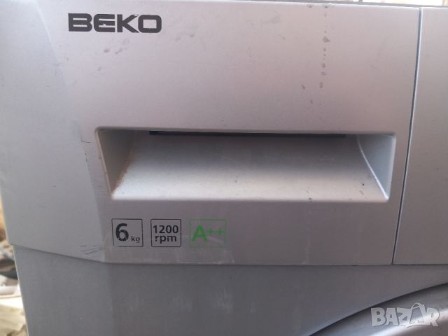 Продавам на части пералня Beko WMB 61232 PTMS, снимка 3 - Перални - 45198973