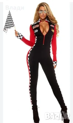 Дамски гащеризон 