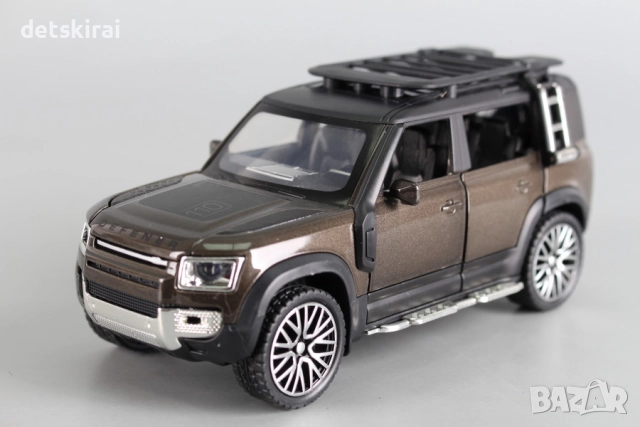 Метални коли с отварящи се врати 1:32 - различни модели, снимка 4 - Коли, камиони, мотори, писти - 48071387