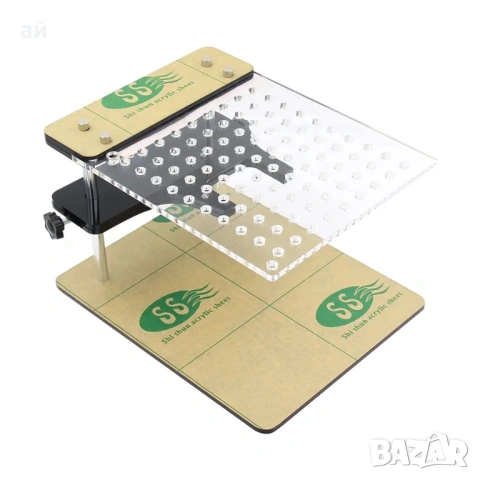 BDM Рамка / BDM Frame за програматори KESS, KTAG, MPPS, FLEX..., снимка 2 - Аксесоари и консумативи - 41526812