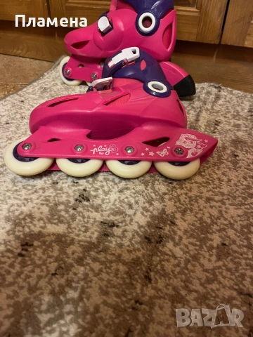 Ролери Decathlon 30-32 номер, снимка 3 - Ролери, кънки - 53225470