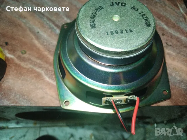 Басов говорител JVC, снимка 8 - Тонколони - 48328389