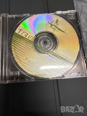 Продавам CD Train, снимка 3 - CD дискове - 46417499