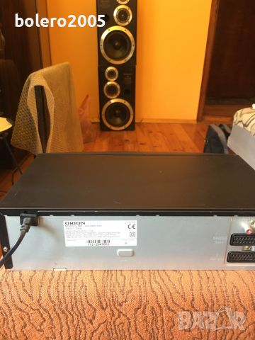 HI-FI STEREO Video ORION, снимка 3 - Друга електроника - 45806028