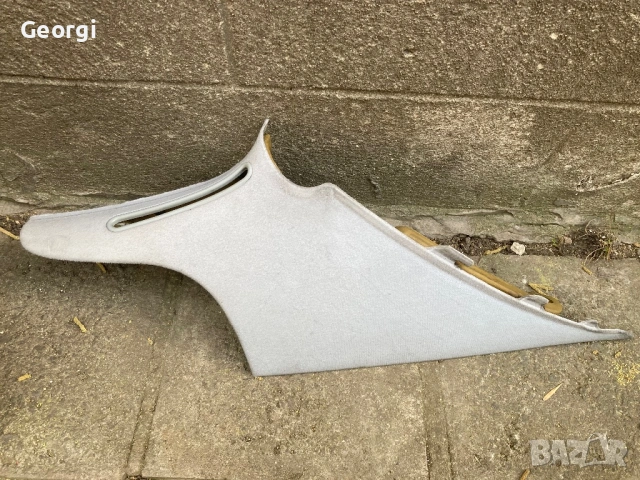 Кори W211 Седан Колонки Тапицерия Mercedes, снимка 7 - Части - 54044742