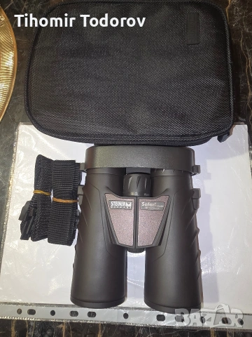 Чисто нов немски Бинокъл най висок клас, снимка 2 - Екипировка - 53487561