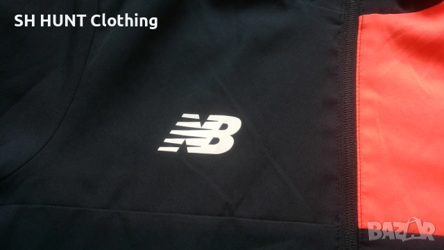 NEW BALANCE FC LIVERPOOL Football Kids Jacket Размер 13 г / 158 см детска футболна горница 48-67, снимка 4 - Детски анцузи и суичери - 53134122