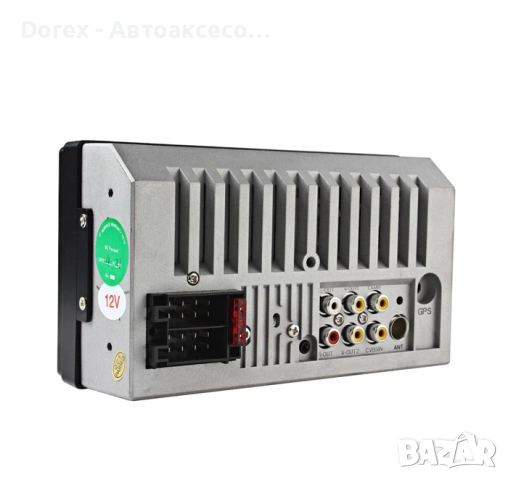 Мултимедия за автомобил 7" тъчскрийн, снимка 3 - Аксесоари и консумативи - 53825173