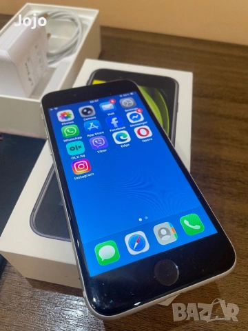 iPhone 12 и iPhone SE2020 перфектни, снимка 10 - Apple iPhone - 53672012