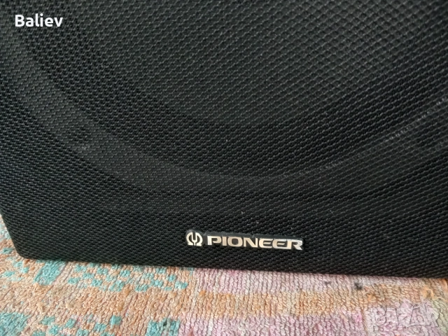 PIONEER S-Z71 тонколони , снимка 6 - Тонколони - 51433463