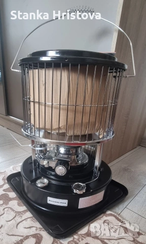 Керосинова печка R85-D'1., снимка 4 - Отоплителни печки - 53450127