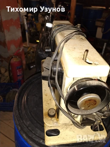 Шевна машина ,BEKO-PFAFF, снимка 8 - Шевни машини - 51352576